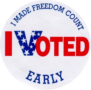 Illustration for article titled Hy Hubs Is Obnoxious About Voting